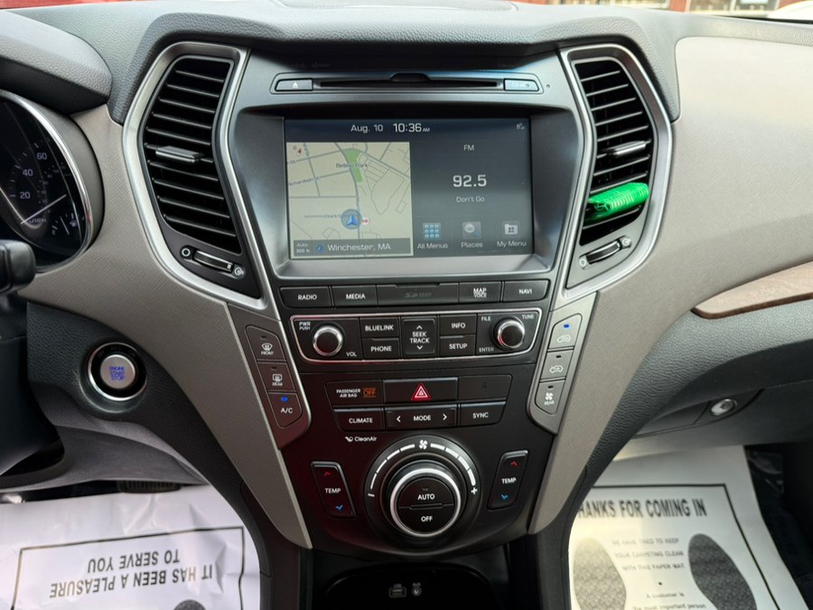 2018 Hyundai Santa Fe SE Ultimate - Photo 12