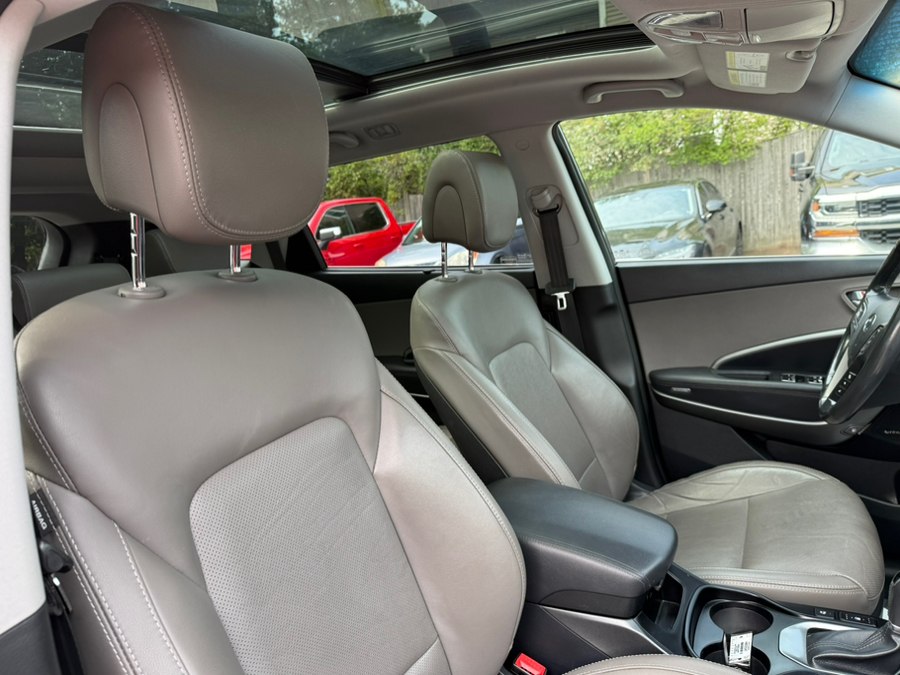 2018 Hyundai Santa Fe SE Ultimate - Photo 21