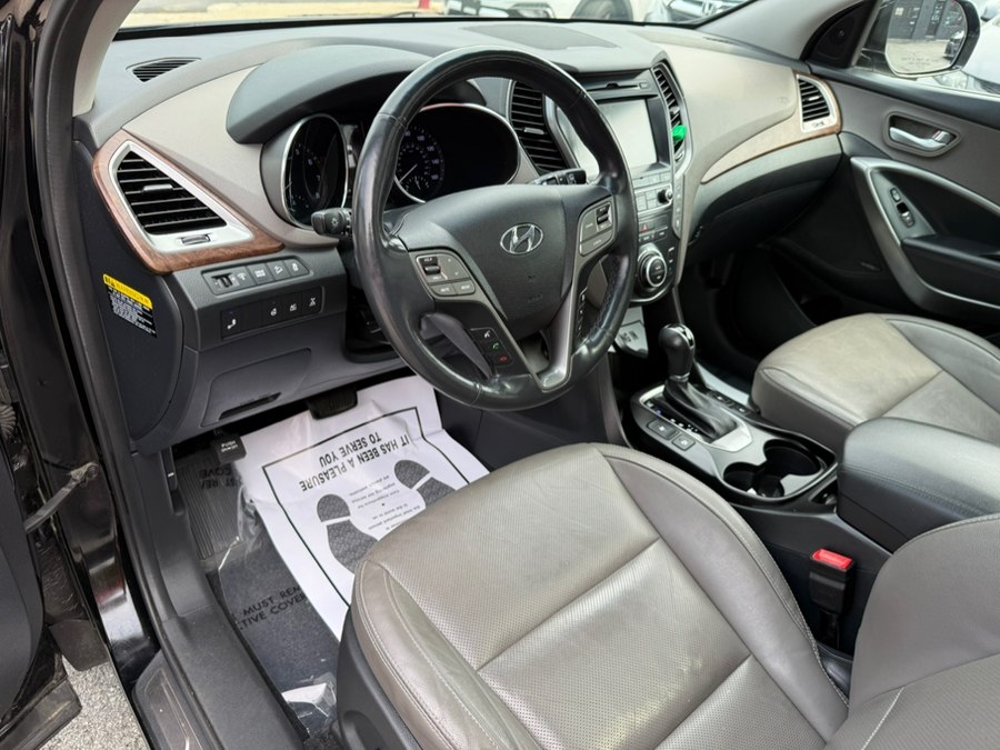 2018 Hyundai Santa Fe SE Ultimate - Photo 9