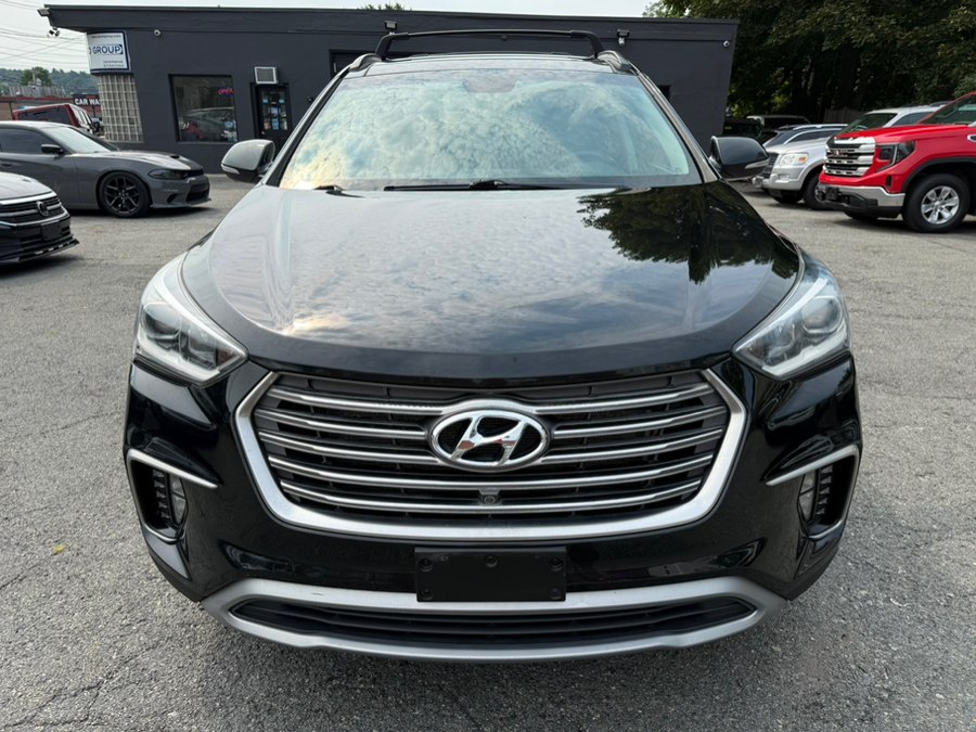 2018 Hyundai Santa Fe SE Ultimate - Photo 1