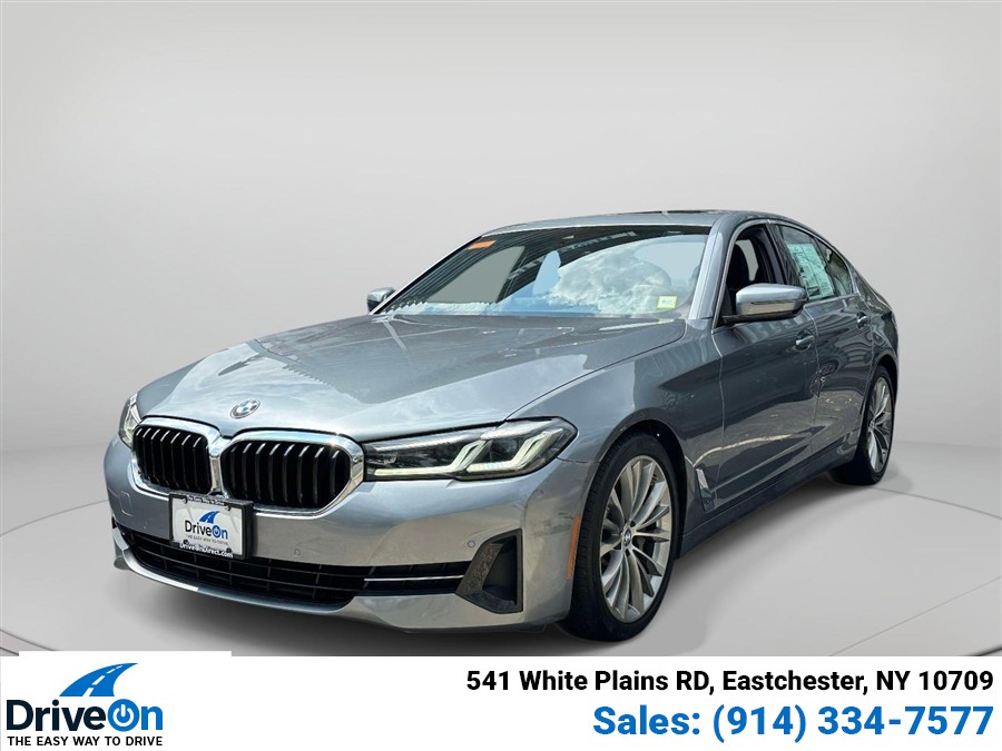 2021 BMW 5 Series