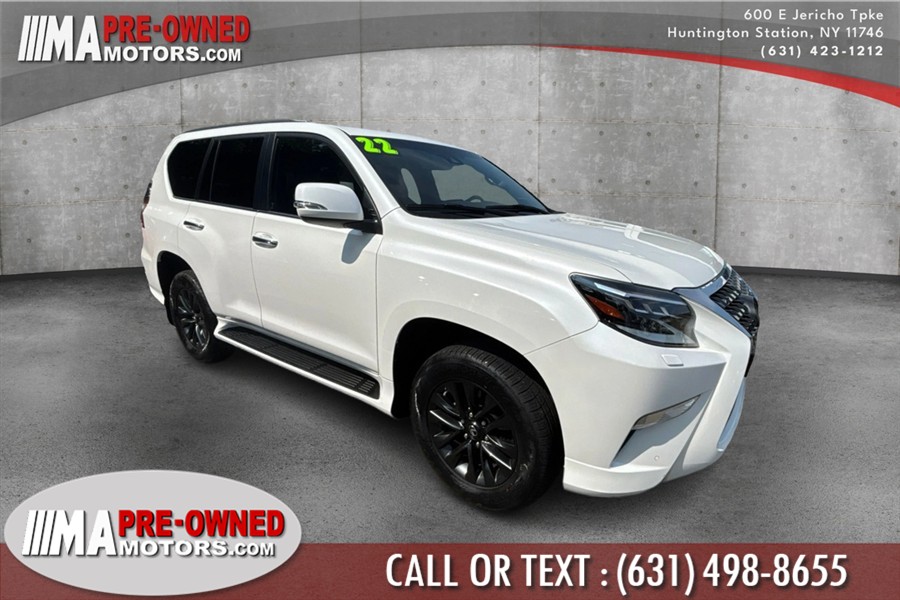 Used 2022 Lexus GX in Huntington Station, New York | M & A Motors. Huntington Station, New York