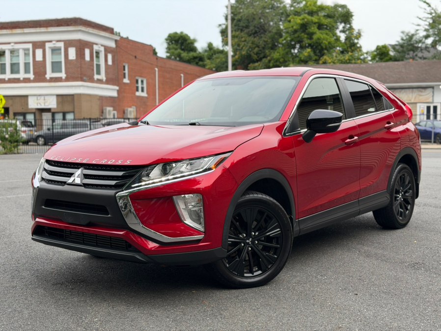 Used 2020 Mitsubishi Eclipse Cross in Springfield, Massachusetts | Jordan Auto Sales Inc. Springfield, Massachusetts
