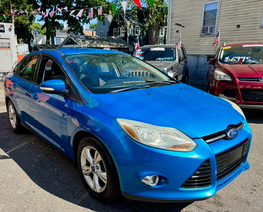 Used 2012 Ford Focus in Salem, Massachusetts | Dave Franks Auto Sales. Salem, Massachusetts