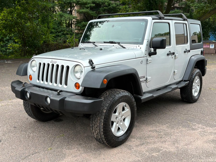 2011 Jeep Wrangler Unlimited