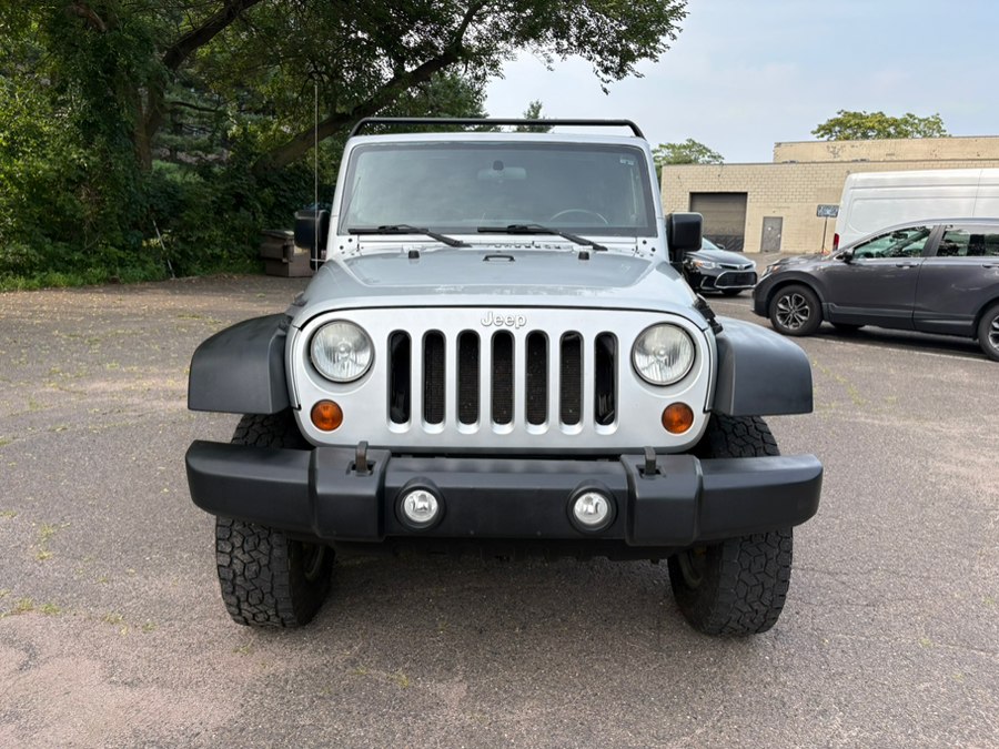 2011 Jeep Wrangler Unlimited Sport - Photo 6