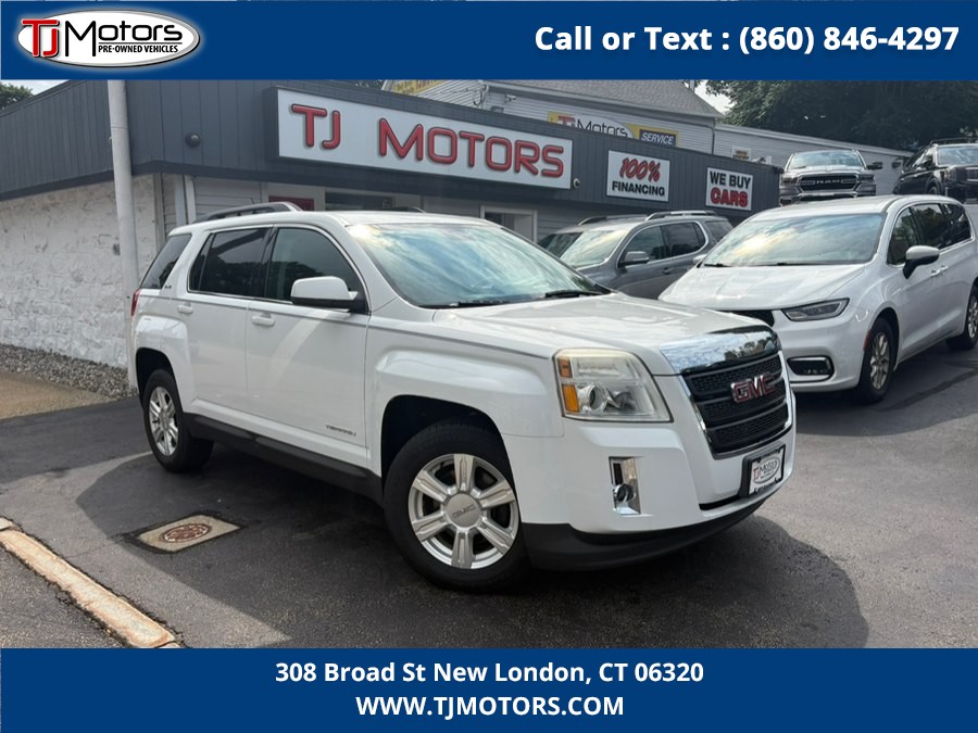 2015 GMC Terrain