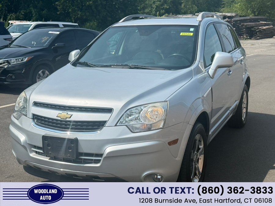 Used 2012 Chevrolet Captiva Sport Fleet in East Hartford, Connecticut | Woodland Auto Body. East Hartford, Connecticut