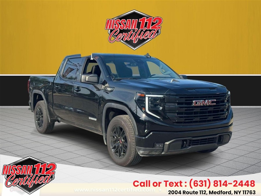 Used 2025 GMC Sierra 1500 in Medford, New York | Nissan 112 Certified. Medford, New York
