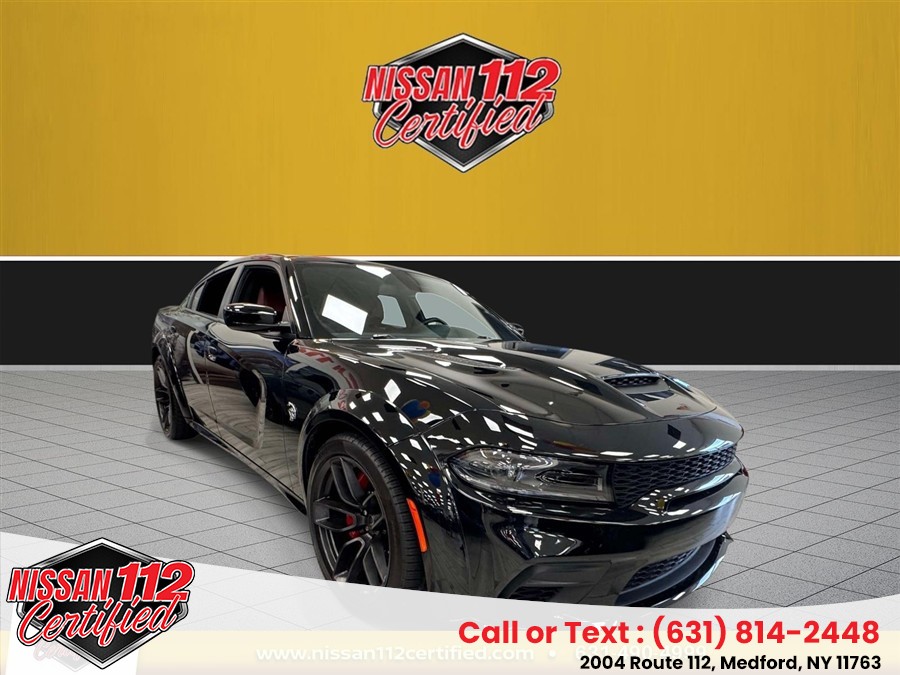 Used 2023 Dodge Charger in Medford, New York | Nissan 112 Certified. Medford, New York