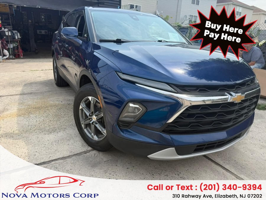 2023 Chevrolet Blazer 2LT