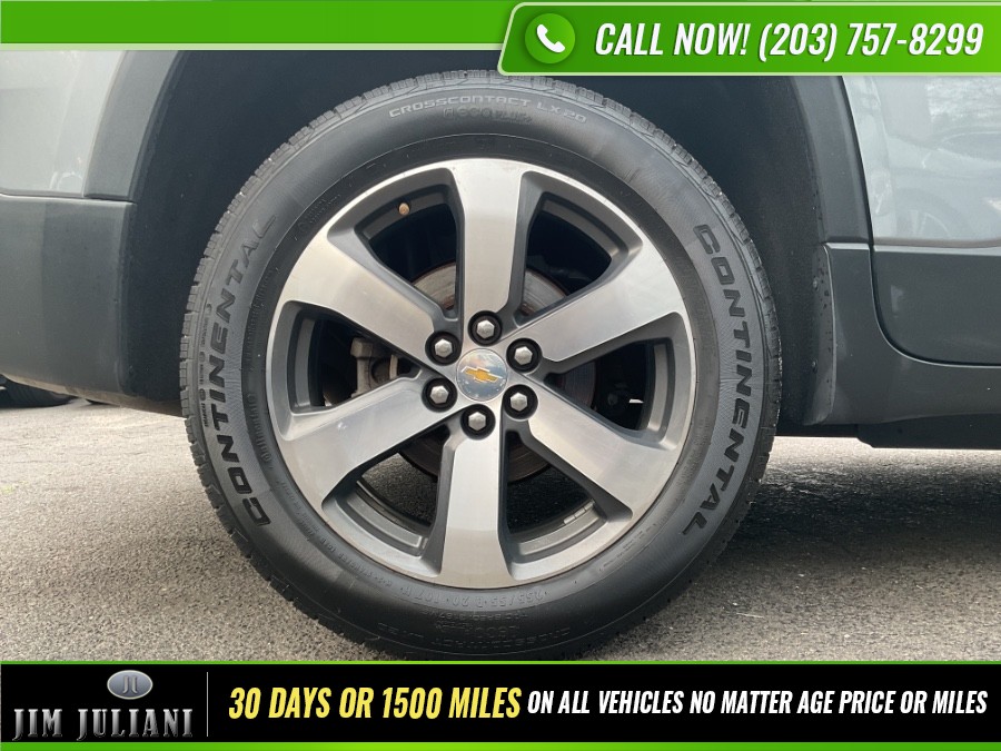 2019 Chevrolet Traverse 3LT - Photo 18