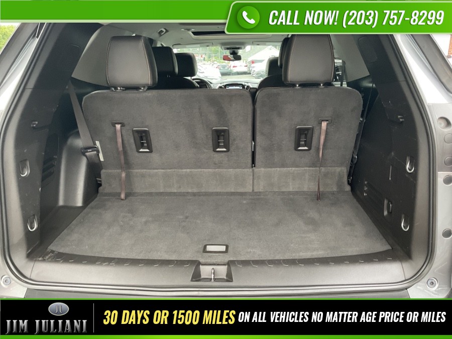 2019 Chevrolet Traverse 3LT - Photo 21