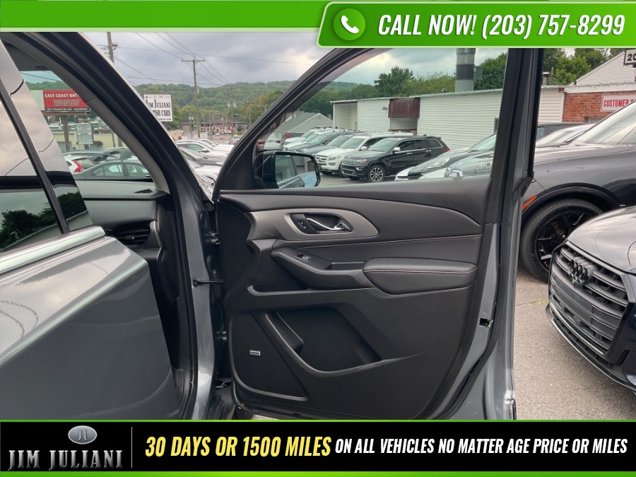 2019 Chevrolet Traverse 3LT - Photo 8