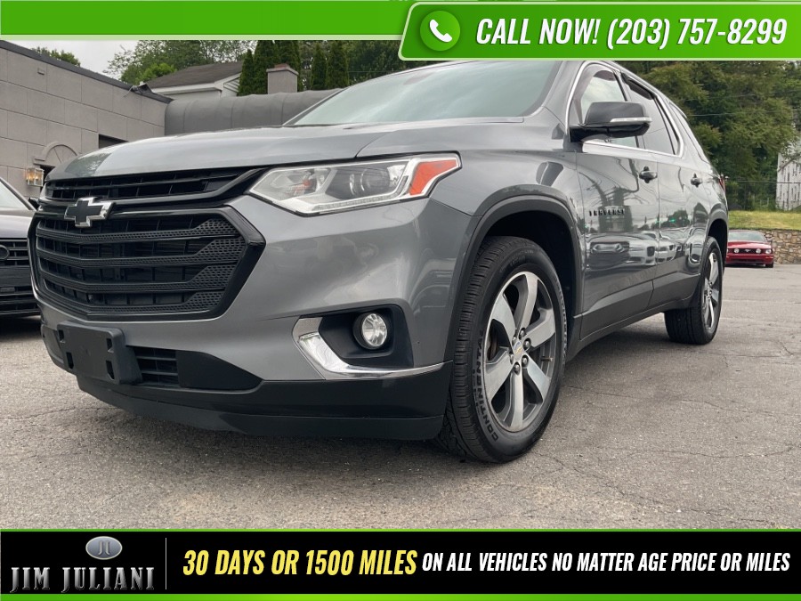 2019 Chevrolet Traverse 3LT - Photo 23