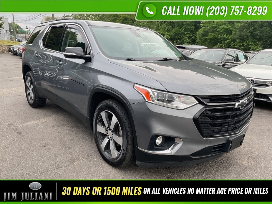 2019 Chevrolet Traverse