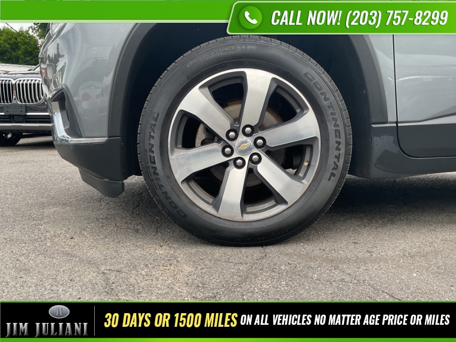 2019 Chevrolet Traverse 3LT - Photo 16