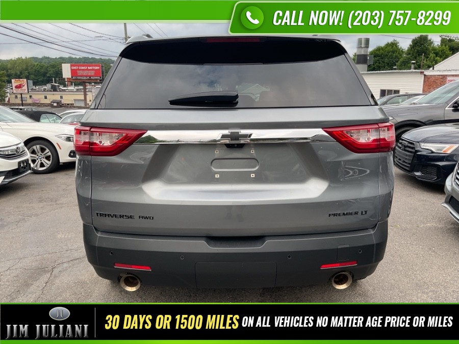 2019 Chevrolet Traverse 3LT - Photo 14