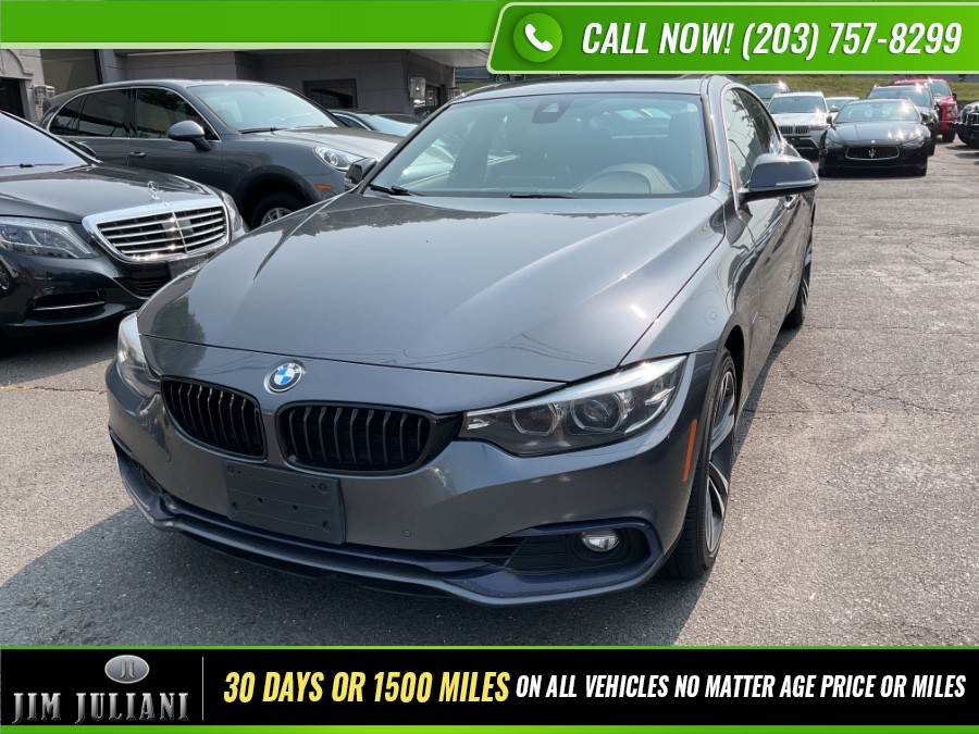 2020 BMW 4 Series