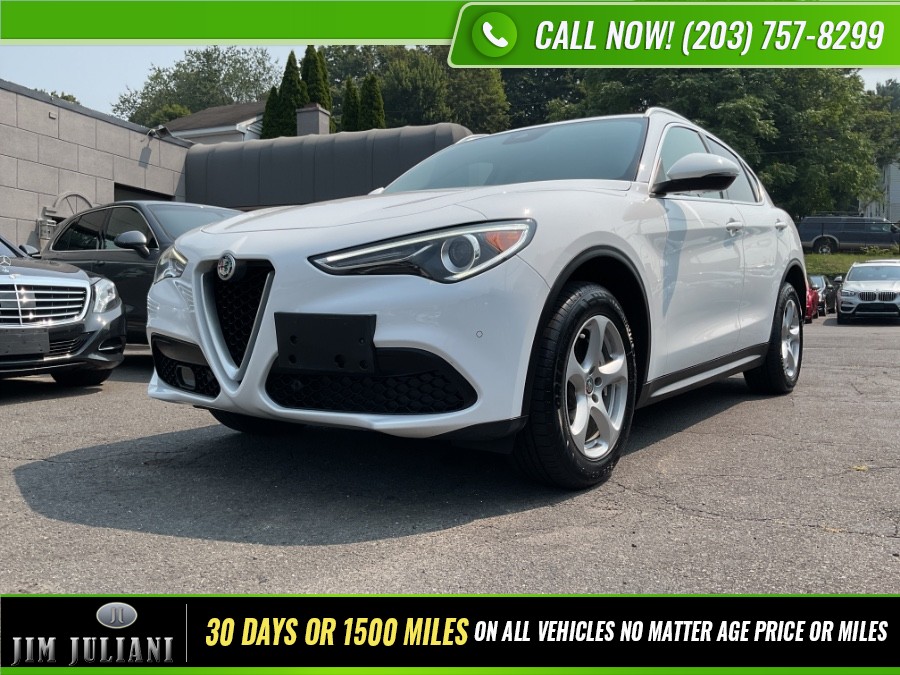 2020 Alfa Romeo Stelvio Base - Photo 22