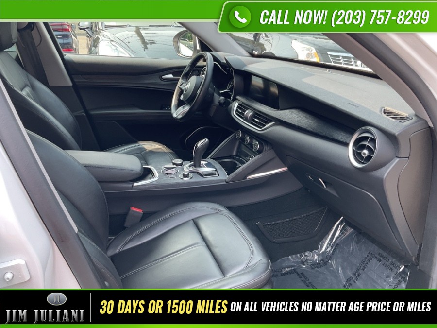 2020 Alfa Romeo Stelvio Base - Photo 11