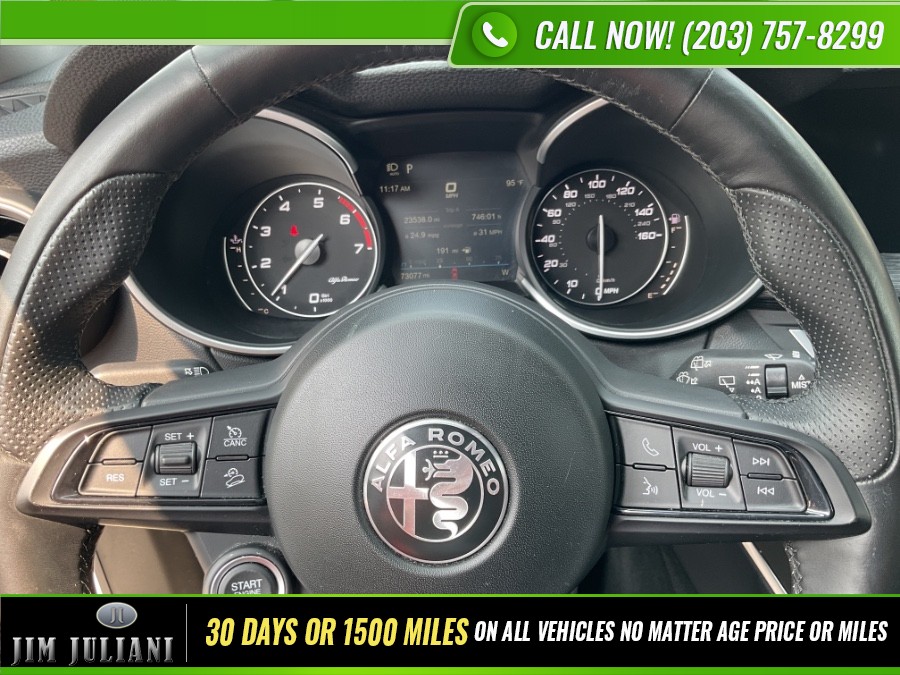 2020 Alfa Romeo Stelvio Base - Photo 18