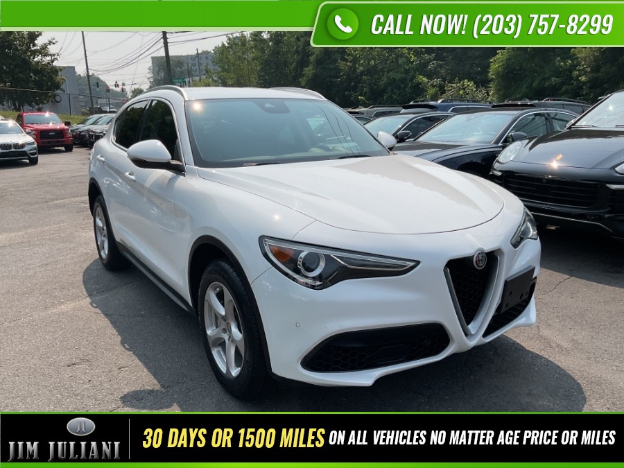 2020 Alfa Romeo Stelvio