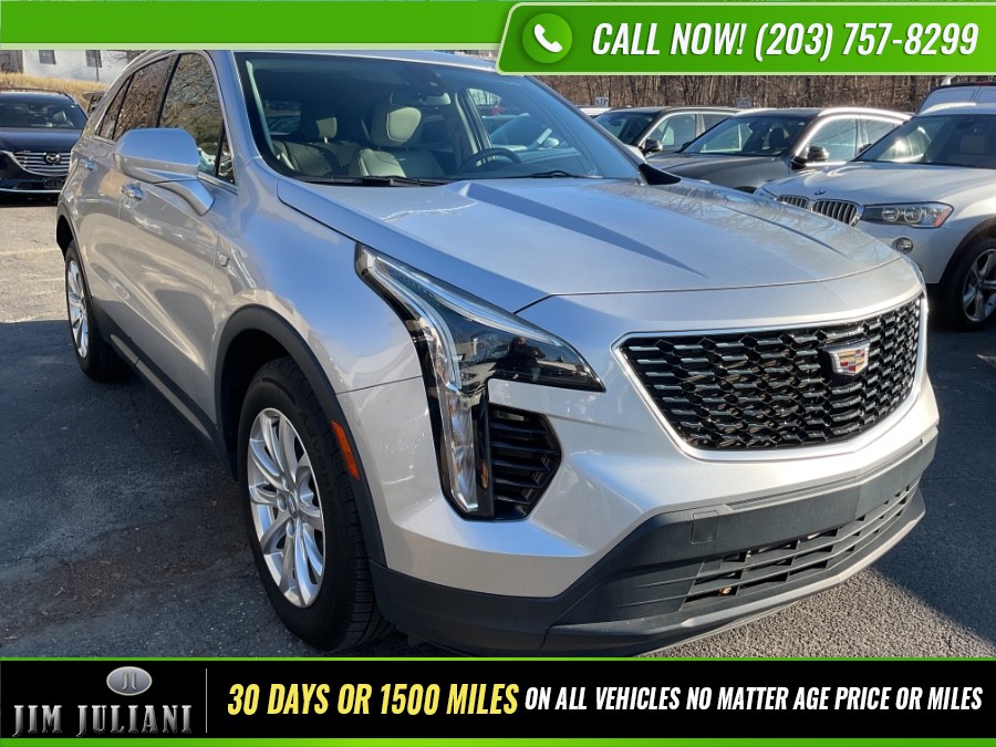 2019 Cadillac XT4