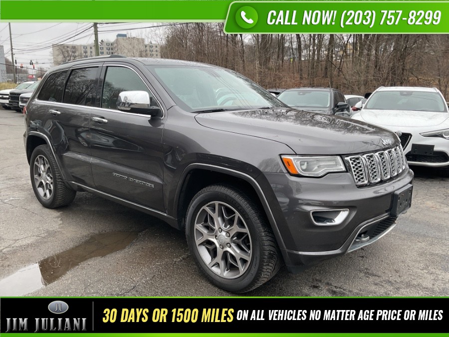 Used 2020 Jeep Grand Cherokee in Waterbury, Connecticut | Jim Juliani Motors. Waterbury, Connecticut