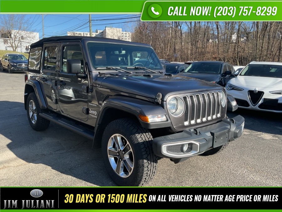 Used 2018 Jeep Wrangler Unlimited in Waterbury, Connecticut | Jim Juliani Motors. Waterbury, Connecticut
