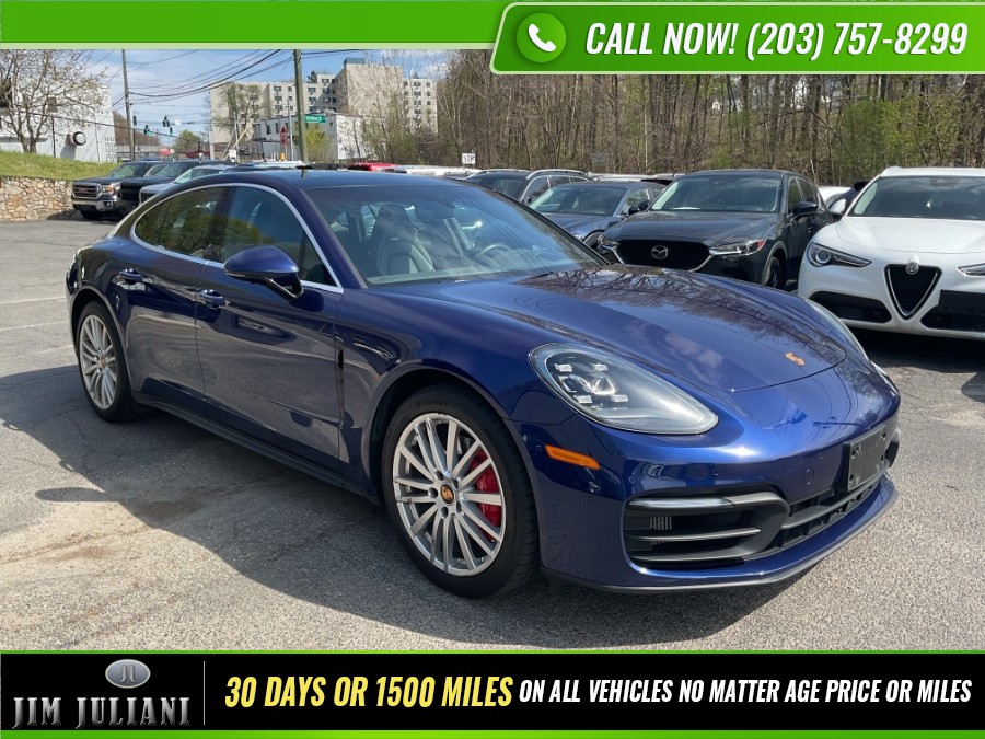 Used 2021 Porsche Panamera in Waterbury, Connecticut | Jim Juliani Motors. Waterbury, Connecticut