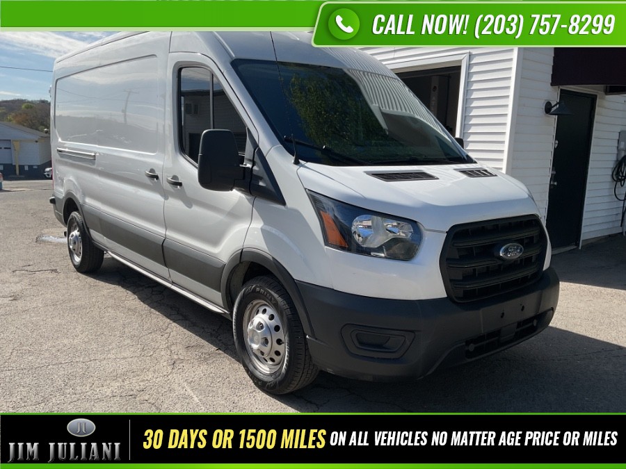 2020 Ford Transit Cargo Van