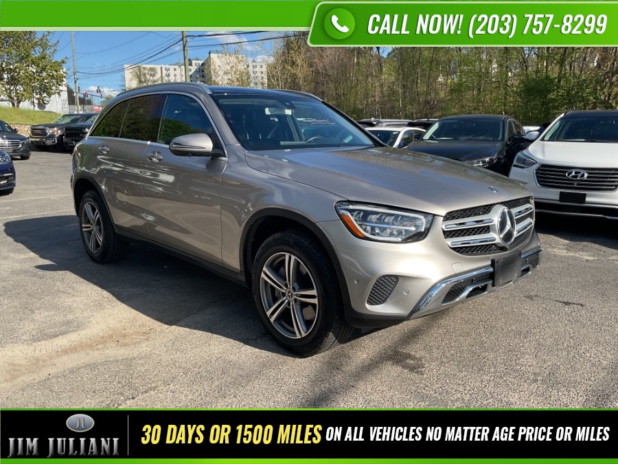 Used 2020 Mercedes-Benz GLC in Waterbury, Connecticut | Jim Juliani Motors. Waterbury, Connecticut