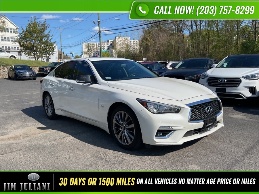 Infiniti Q50