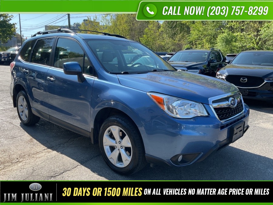 2016 Subaru Forester
