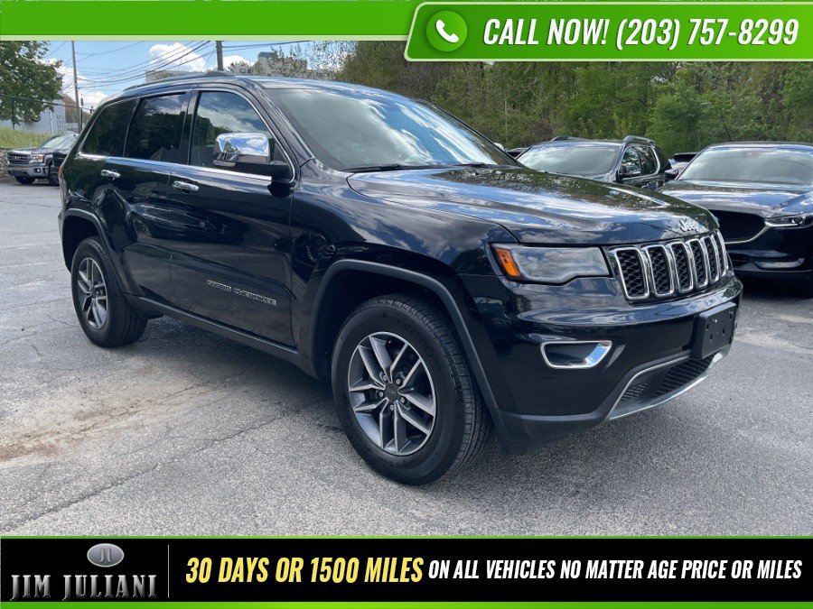 Used 2019 Jeep Grand Cherokee in Waterbury, Connecticut | Jim Juliani Motors. Waterbury, Connecticut