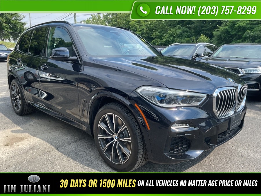 Used 2019 BMW X5 in Waterbury, Connecticut | Jim Juliani Motors. Waterbury, Connecticut