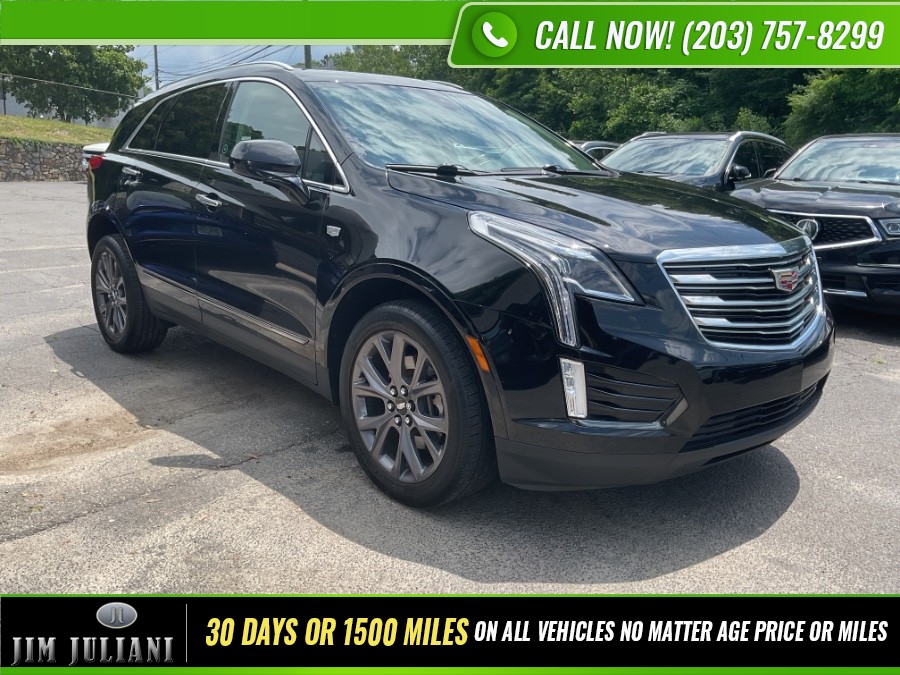 Used 2019 Cadillac XT5 in Waterbury, Connecticut | Jim Juliani Motors. Waterbury, Connecticut