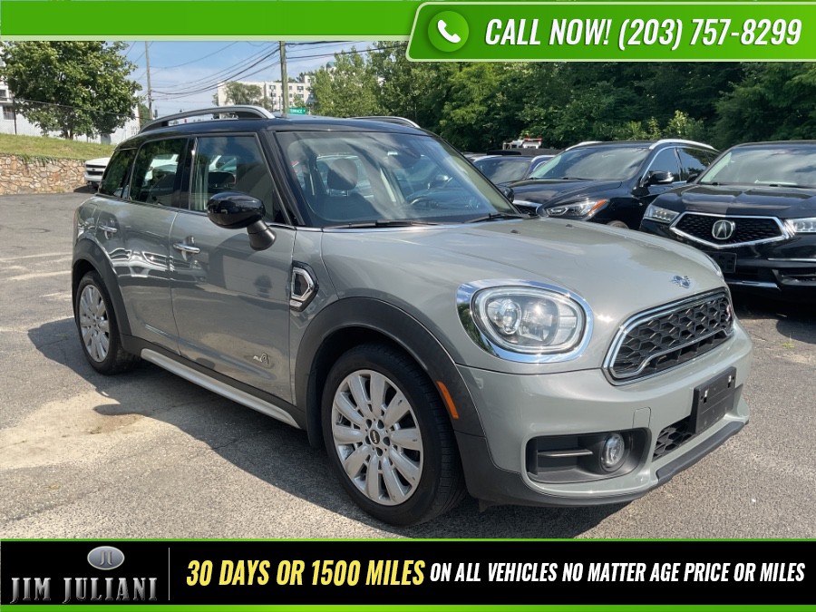 2020 MINI Countryman Cooper S ALL4, available for sale in Waterbury, Connecticut | Jim Juliani Motors. Waterbury, Connecticut