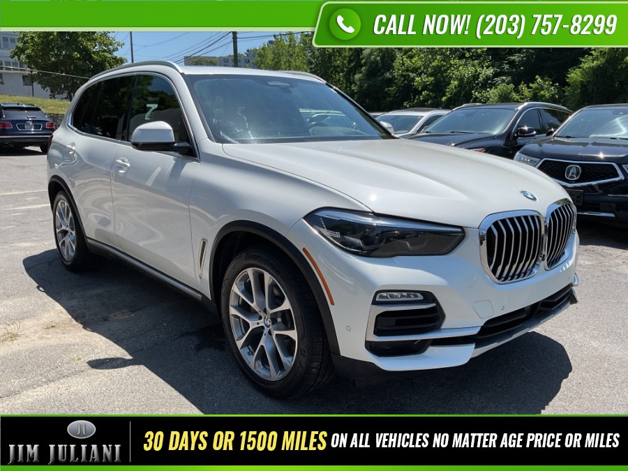 Used 2019 BMW X5 in Waterbury, Connecticut | Jim Juliani Motors. Waterbury, Connecticut
