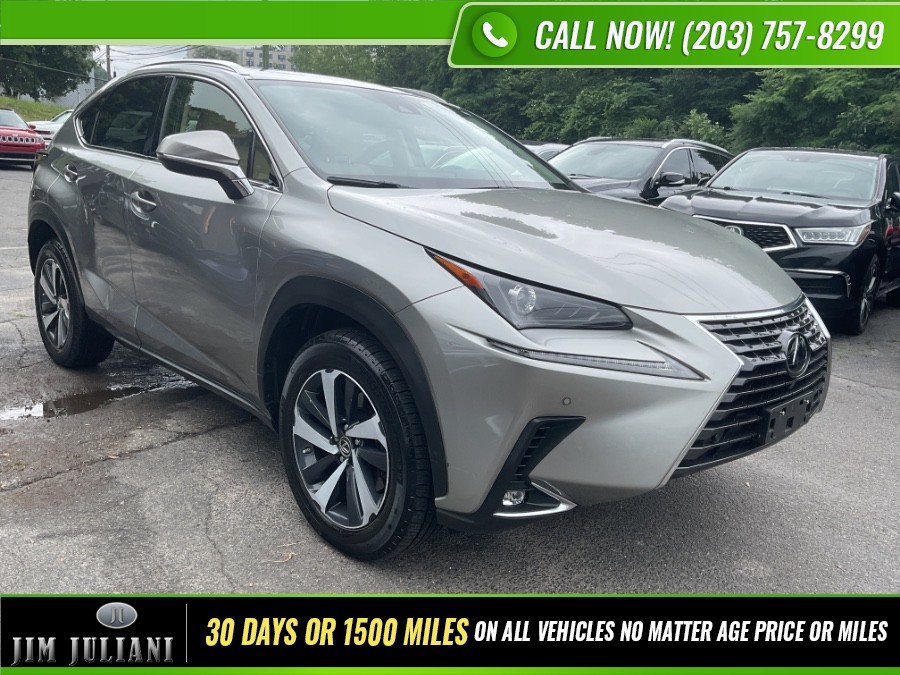 2020 Lexus NX NX 300 AWD, available for sale in Waterbury, Connecticut | Jim Juliani Motors. Waterbury, Connecticut