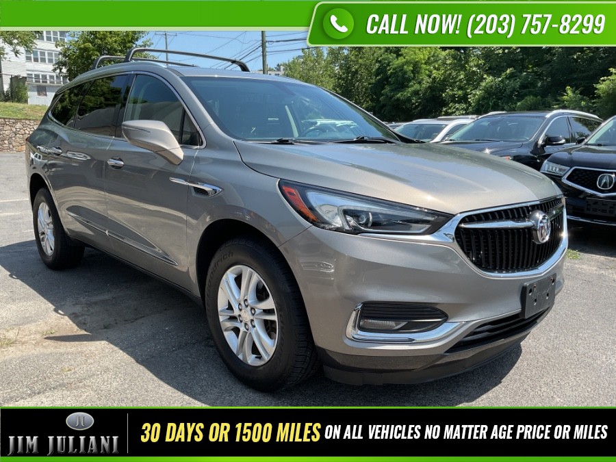 Used 2019 Buick Enclave in Waterbury, Connecticut | Jim Juliani Motors. Waterbury, Connecticut