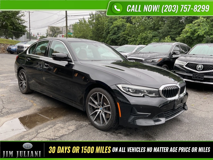 Used 2019 BMW 3 Series in Waterbury, Connecticut | Jim Juliani Motors. Waterbury, Connecticut