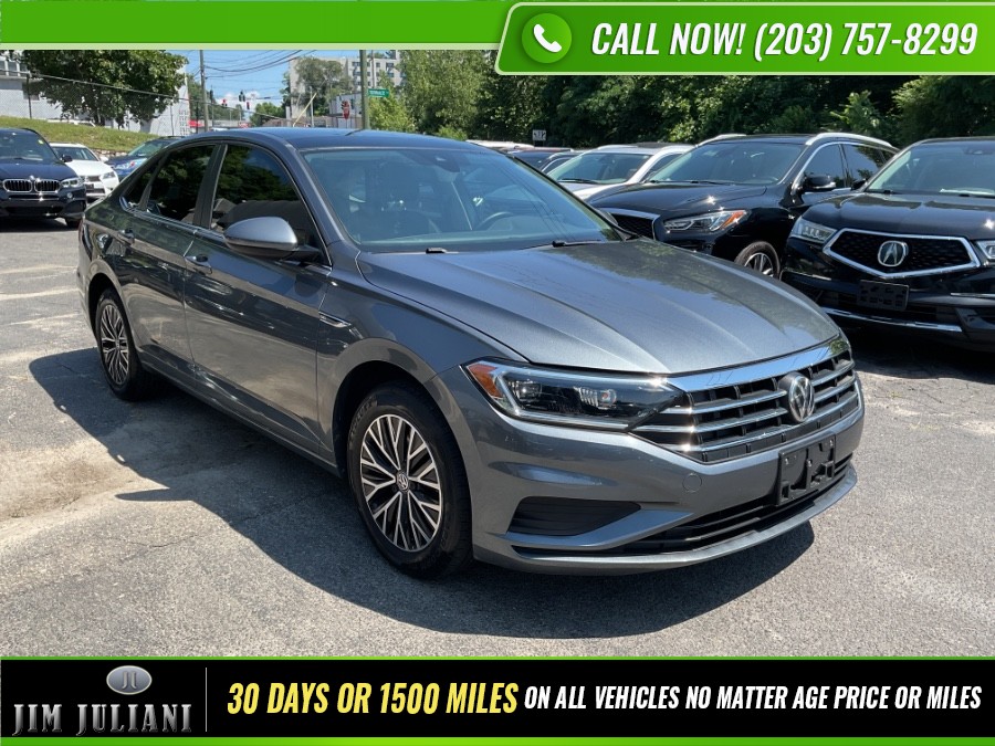 Used 2019 Volkswagen Jetta in Waterbury, Connecticut | Jim Juliani Motors. Waterbury, Connecticut