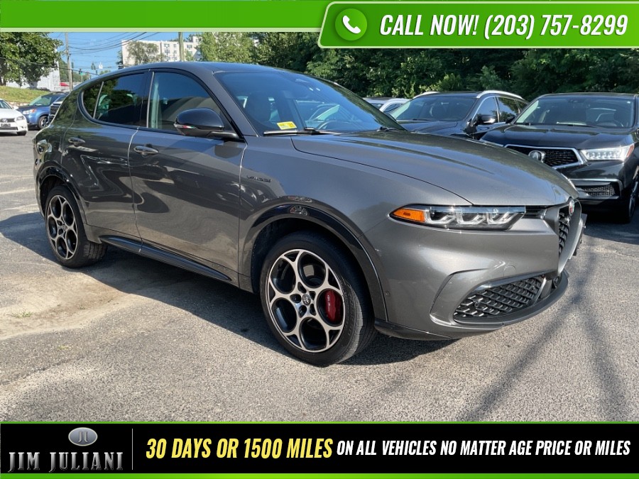 Used 2024 Alfa Romeo Tonale in Waterbury, Connecticut | Jim Juliani Motors. Waterbury, Connecticut