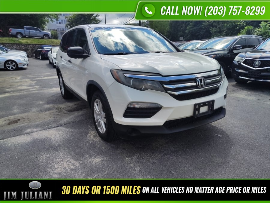 Honda Pilot