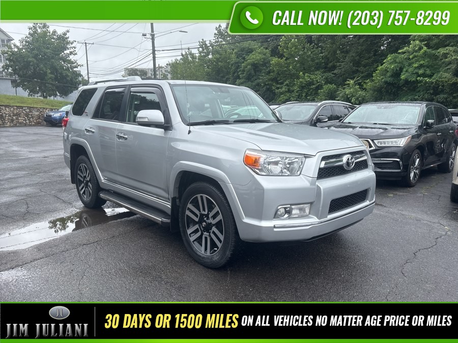 Used 2012 Toyota 4Runner in Waterbury, Connecticut | Jim Juliani Motors. Waterbury, Connecticut