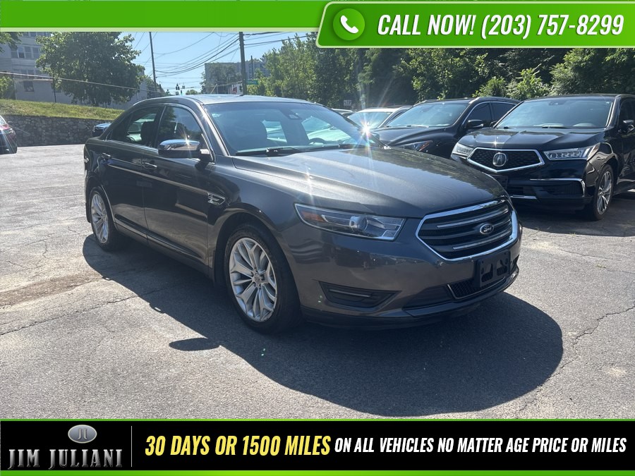 2017 Ford Taurus