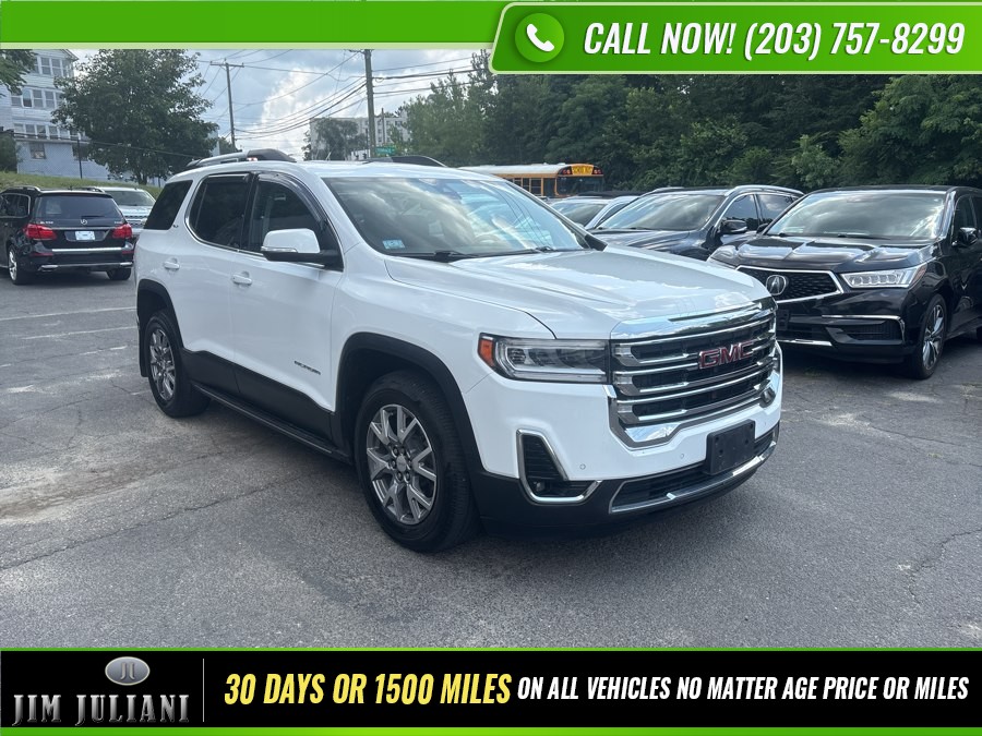 GMC Acadia