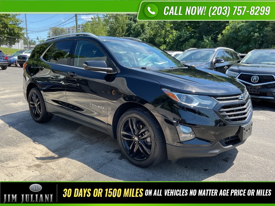 Used 2020 Chevrolet Equinox in Waterbury, Connecticut | Jim Juliani Motors. Waterbury, Connecticut